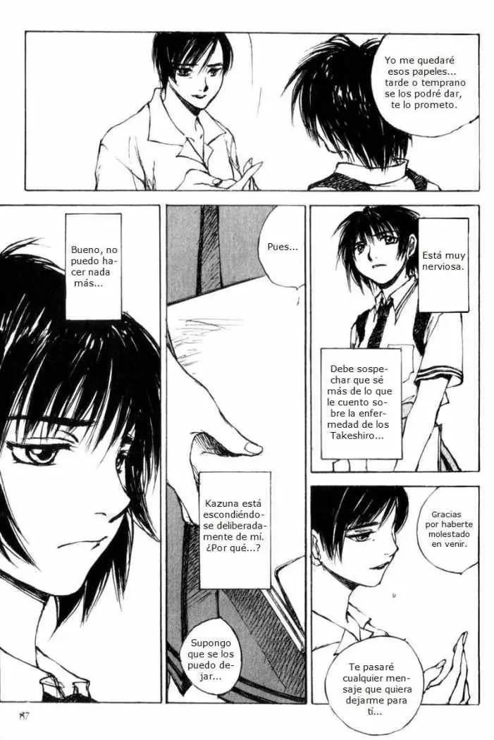 Hitsuji no Uta (1996) - Capítulo 23 - Página 23 - LectorTMOo