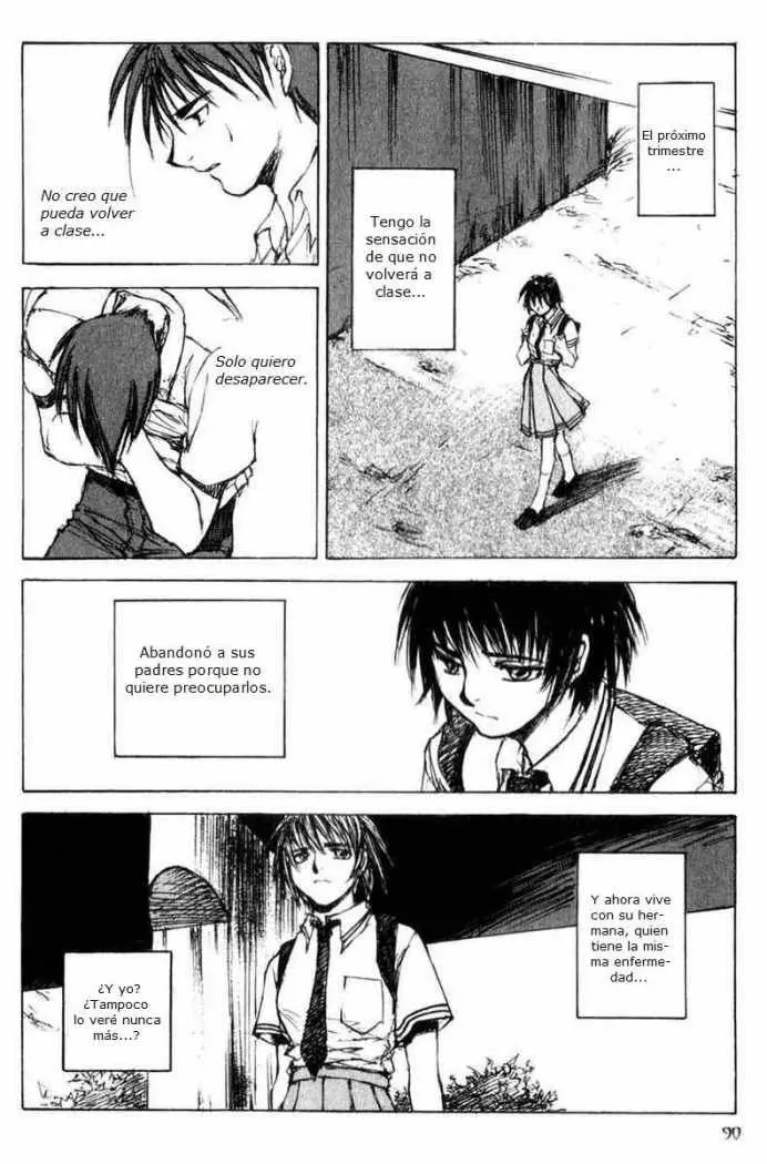 Hitsuji no Uta (1996) - Capítulo 23 - Página 26 - LectorTMOo