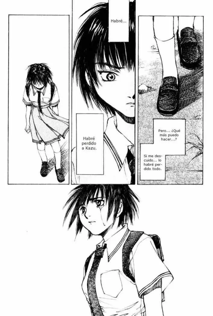 Hitsuji no Uta (1996) - Capítulo 23 - Página 27 - LectorTMOo