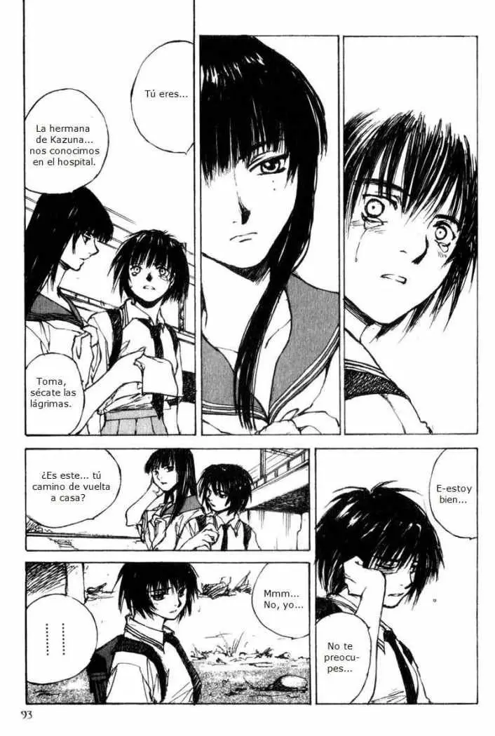 Hitsuji no Uta (1996) - Capítulo 23 - Página 29 - LectorTMOo