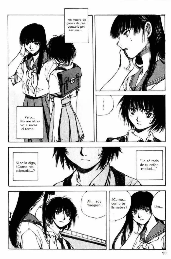 Hitsuji no Uta (1996) - Capítulo 23 - Página 30 - LectorTMOo