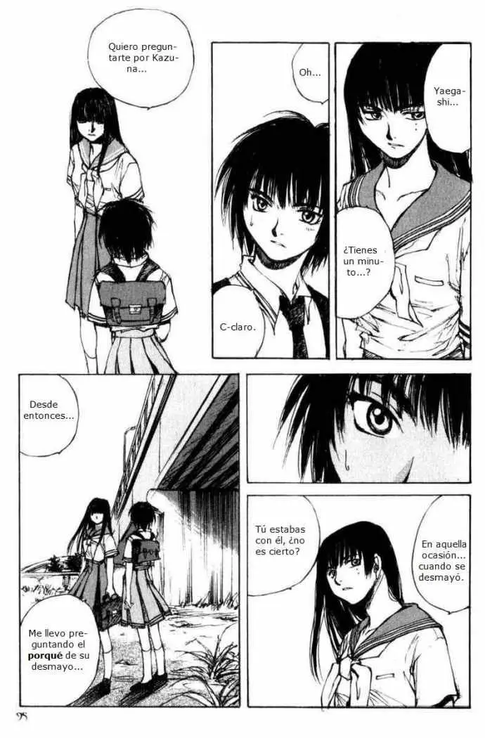 Hitsuji no Uta (1996) - Capítulo 23 - Página 31 - LectorTMOo