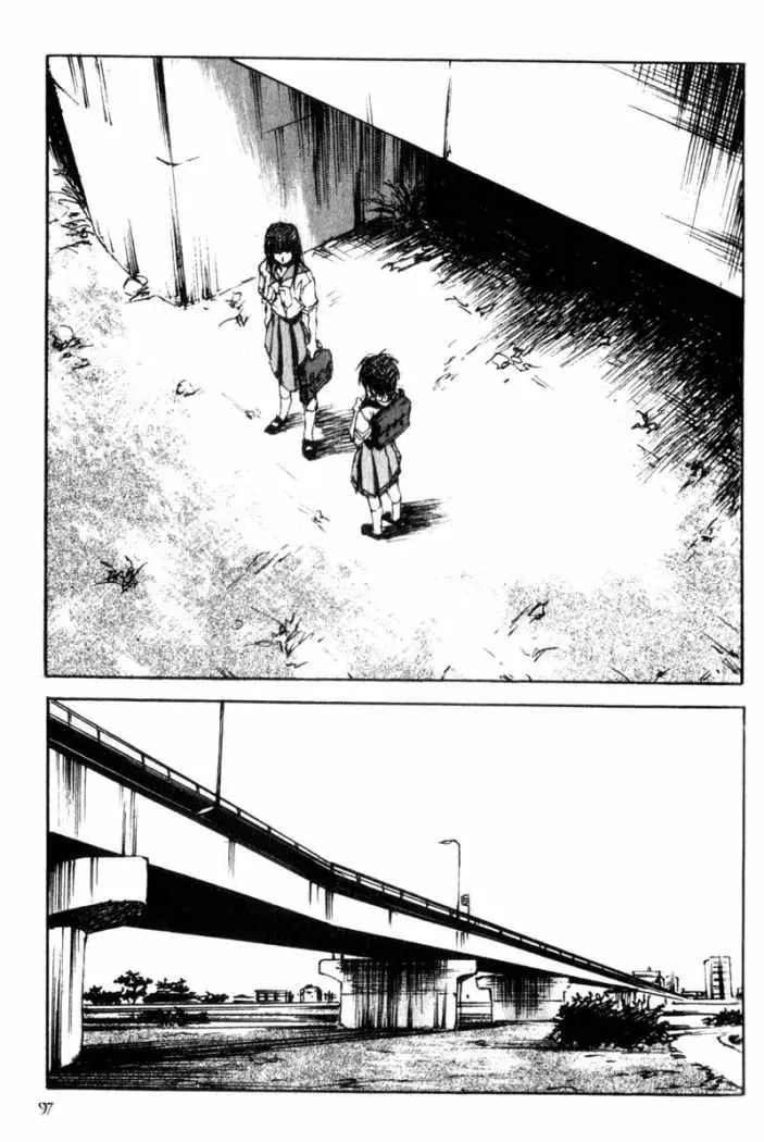 Hitsuji no Uta (1996) - Capítulo 23 - Página 33 - LectorTMOo