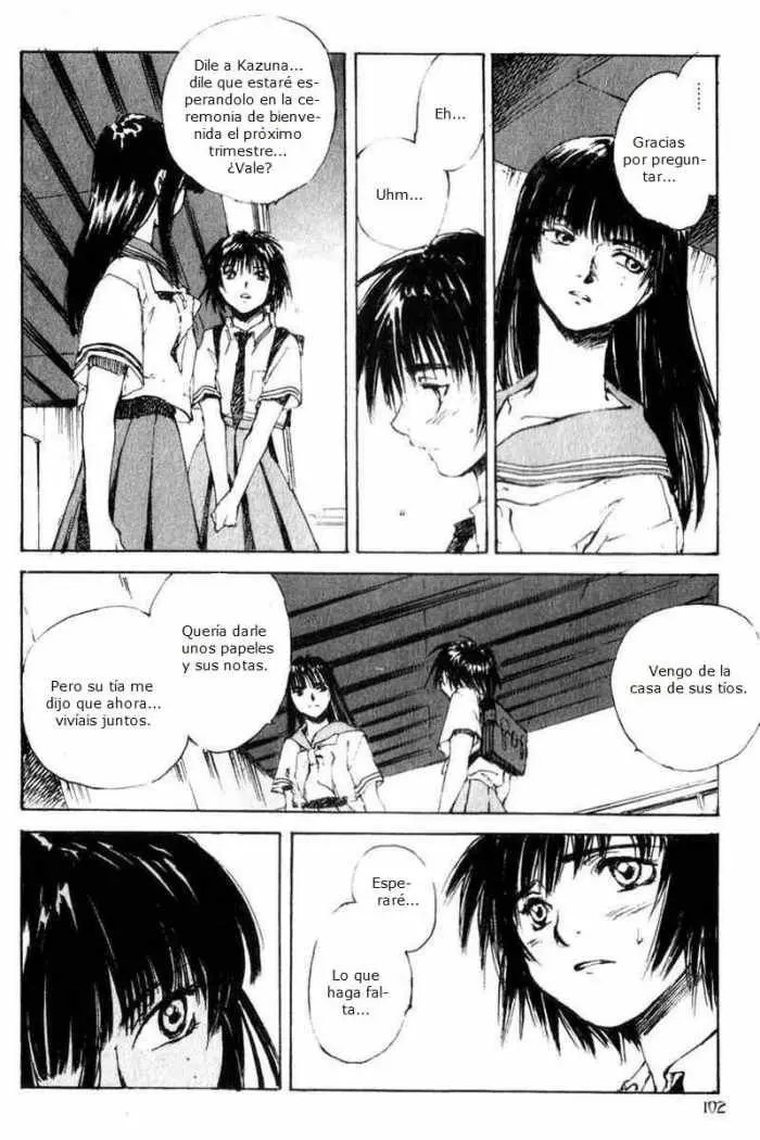 Hitsuji no Uta (1996) - Capítulo 24 - Página 4 - LectorTMOo