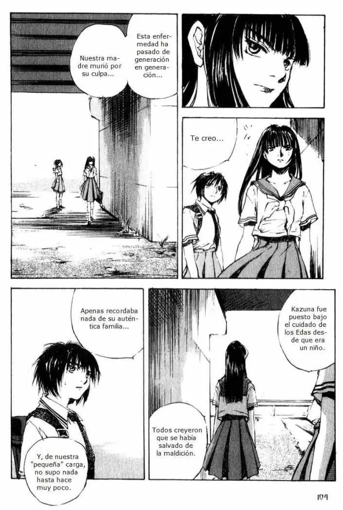 Hitsuji no Uta (1996) - Capítulo 24 - Página 6 - LectorTMOo