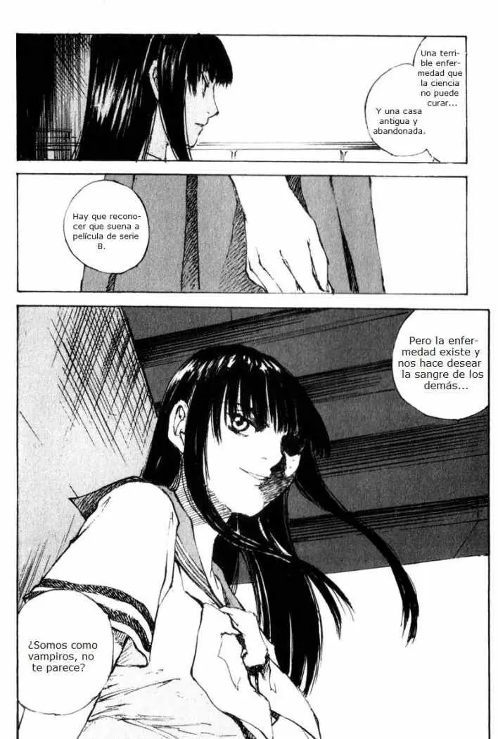 Hitsuji no Uta (1996) - Capítulo 24 - Página 8 - LectorTMOo