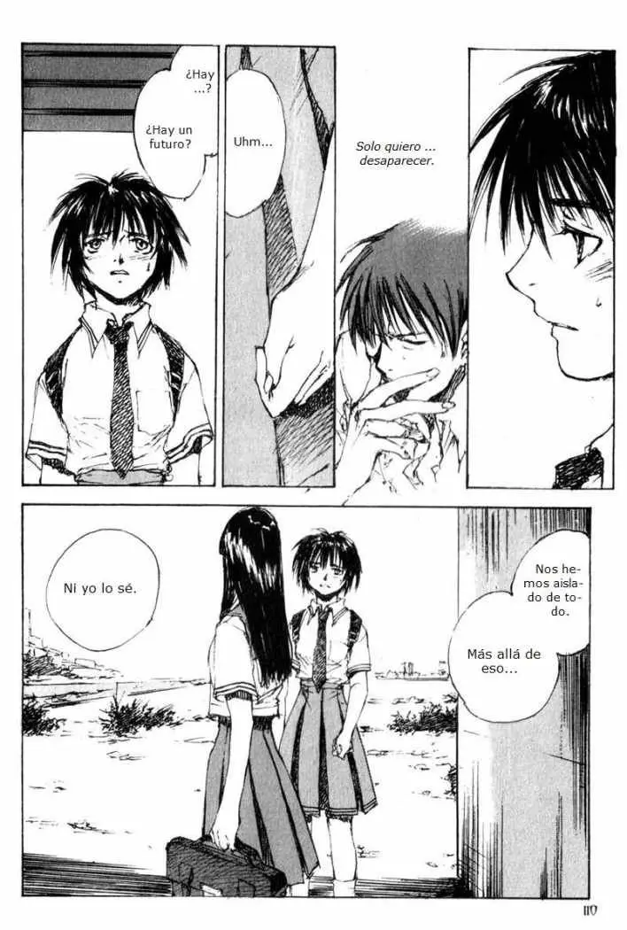 Hitsuji no Uta (1996) - Capítulo 24 - Página 12 - LectorTMOo