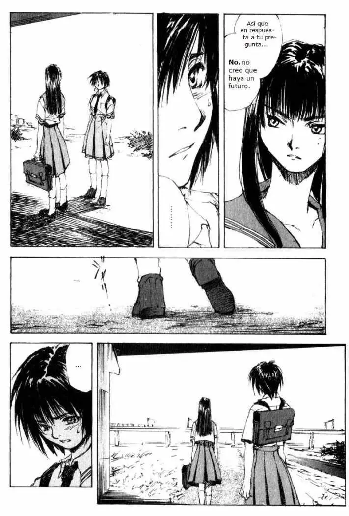 Hitsuji no Uta (1996) - Capítulo 24 - Página 14 - LectorTMOo