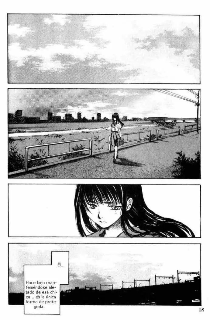 Hitsuji no Uta (1996) - Capítulo 24 - Página 20 - LectorTMOo