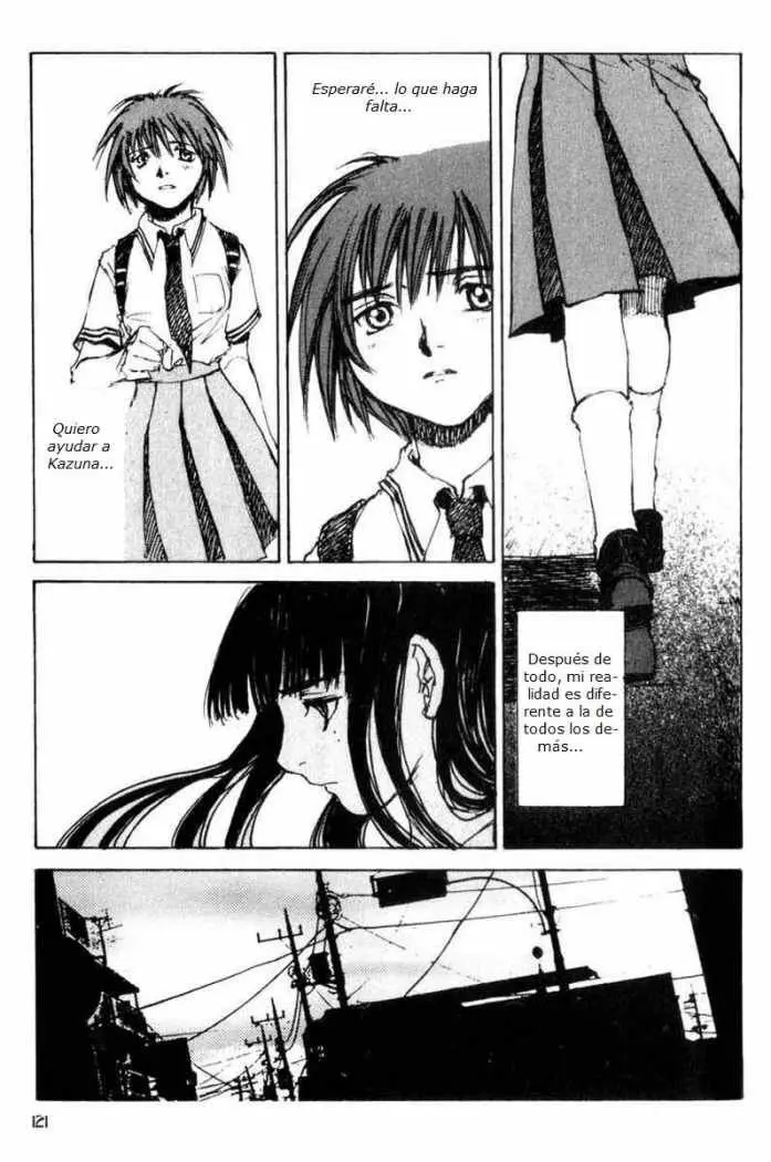 Hitsuji no Uta (1996) - Capítulo 24 - Página 23 - LectorTMOo