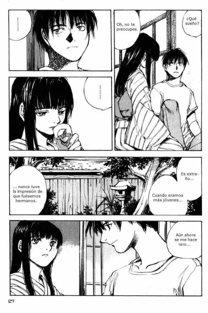 Hitsuji no Uta (1996) - Capítulo 25 - Página 6 - LectorTMOo