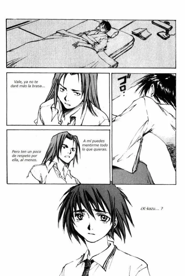 Hitsuji no Uta (1996) - Capítulo 25 - Página 13 - LectorTMOo