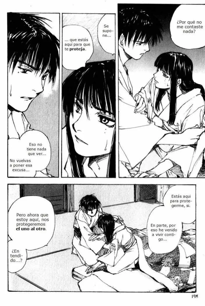 Hitsuji no Uta (1996) - Capítulo 26 - Página 4 - LectorTMOo