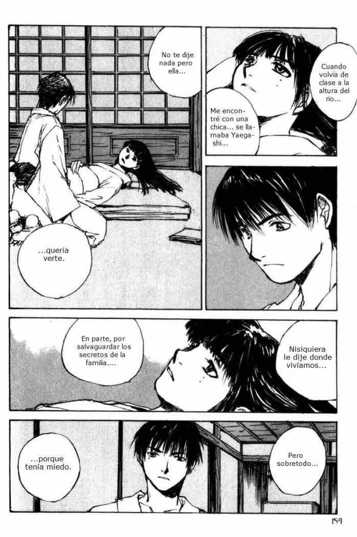 Hitsuji no Uta (1996) - Capítulo 26 - Página 10 - LectorTMOo