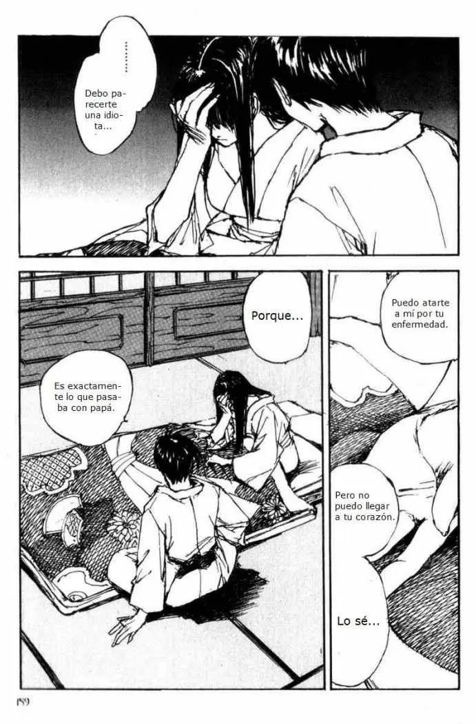 Hitsuji no Uta (1996) - Capítulo 26 - Página 15 - LectorTMOo