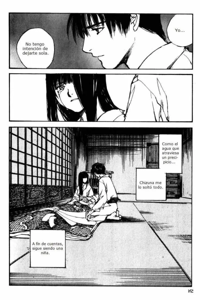 Hitsuji no Uta (1996) - Capítulo 26 - Página 18 - LectorTMOo