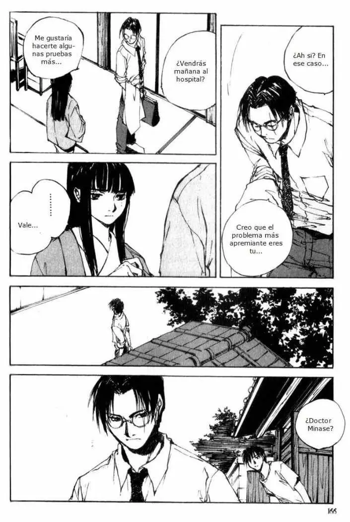 Hitsuji no Uta (1996) - Capítulo 27 - Página 4 - LectorTMOo
