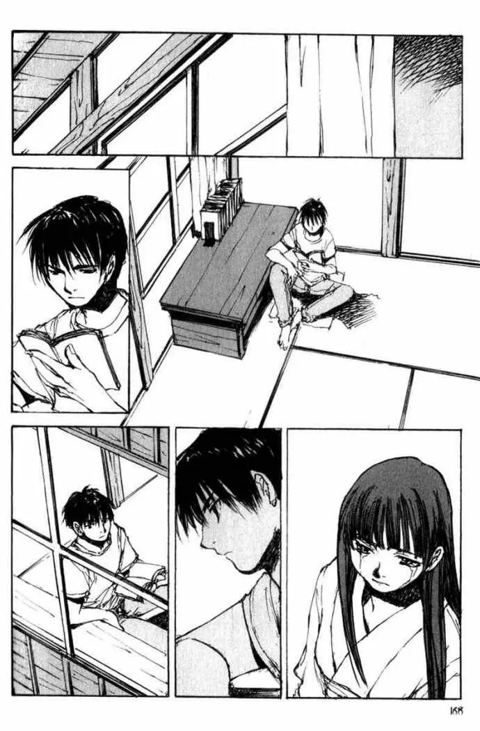Hitsuji no Uta (1996) - Capítulo 27 - Página 6 - LectorTMOo