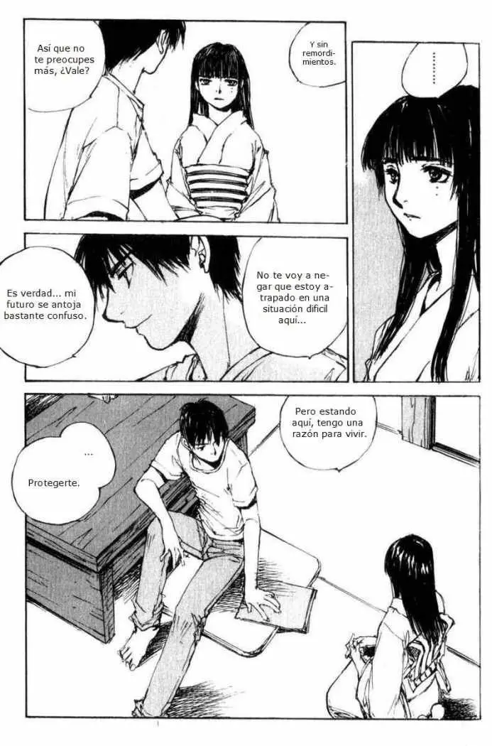 Hitsuji no Uta (1996) - Capítulo 27 - Página 9 - LectorTMOo