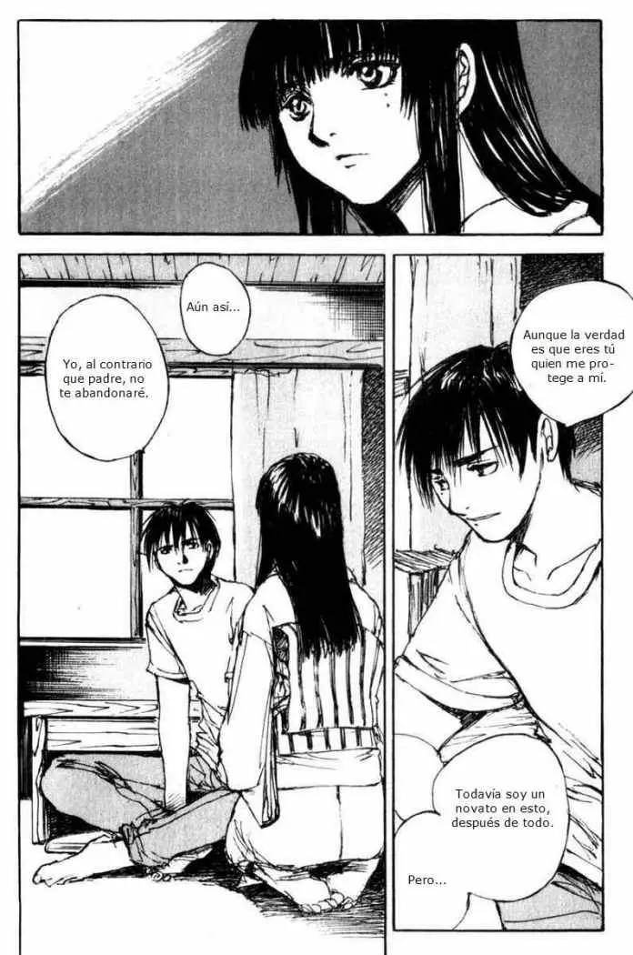 Hitsuji no Uta (1996) - Capítulo 27 - Página 10 - LectorTMOo