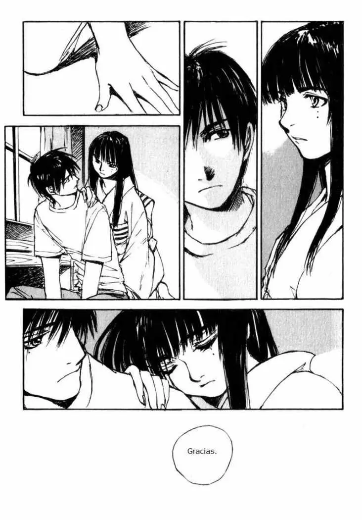 Hitsuji no Uta (1996) - Capítulo 27 - Página 11 - LectorTMOo