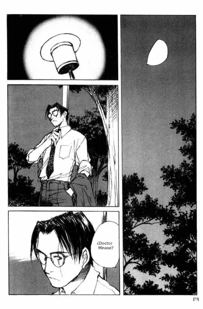 Hitsuji no Uta (1996) - Capítulo 27 - Página 12 - LectorTMOo