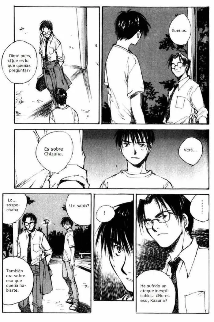 Hitsuji no Uta (1996) - Capítulo 27 - Página 13 - LectorTMOo