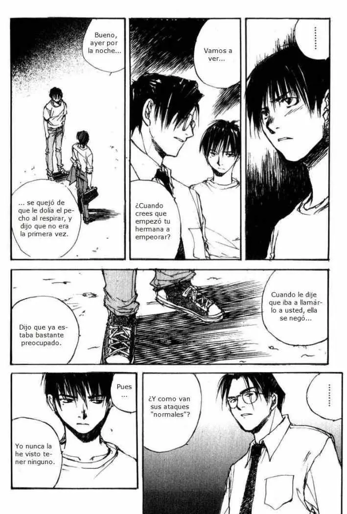 Hitsuji no Uta (1996) - Capítulo 27 - Página 14 - LectorTMOo