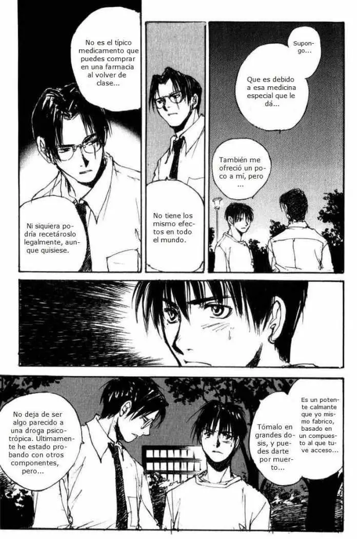 Hitsuji no Uta (1996) - Capítulo 27 - Página 15 - LectorTMOo