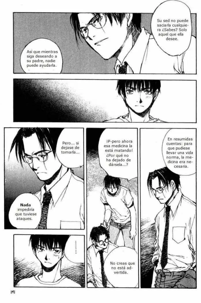 Hitsuji no Uta (1996) - Capítulo 27 - Página 19 - LectorTMOo