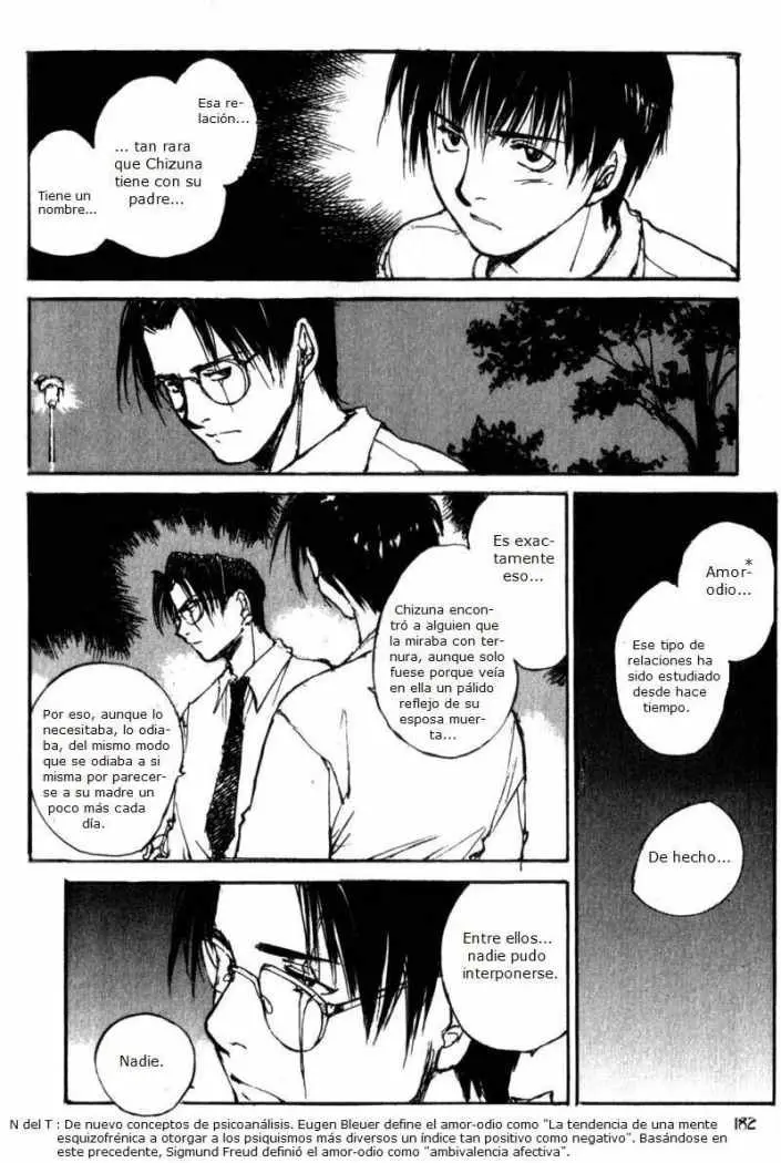 Hitsuji no Uta (1996) - Capítulo 27 - Página 20 - LectorTMOo