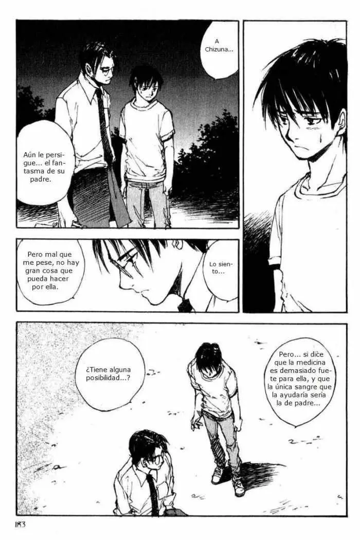 Hitsuji no Uta (1996) - Capítulo 27 - Página 21 - LectorTMOo