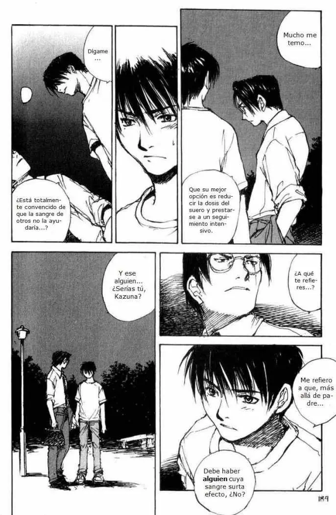 Hitsuji no Uta (1996) - Capítulo 27 - Página 22 - LectorTMOo