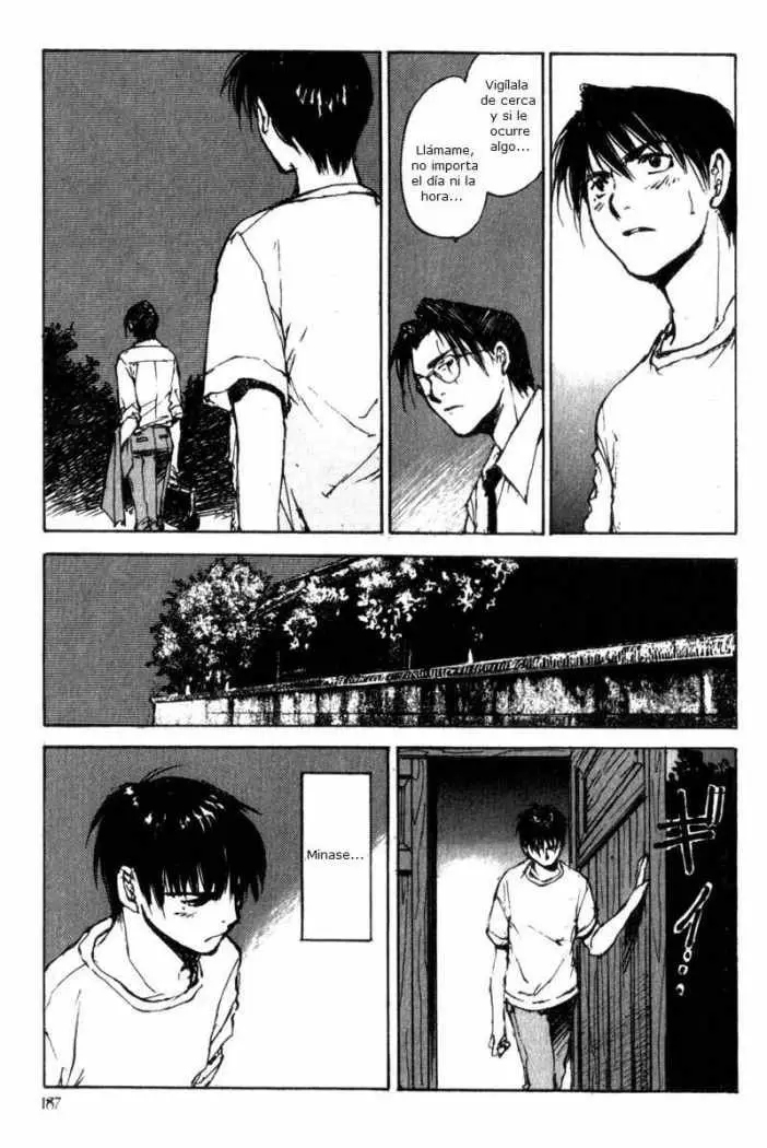 Hitsuji no Uta (1996) - Capítulo 27 - Página 25 - LectorTMOo