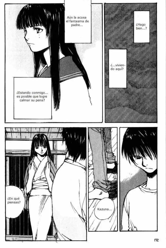 Hitsuji no Uta (1996) - Capítulo 27 - Página 30 - LectorTMOo