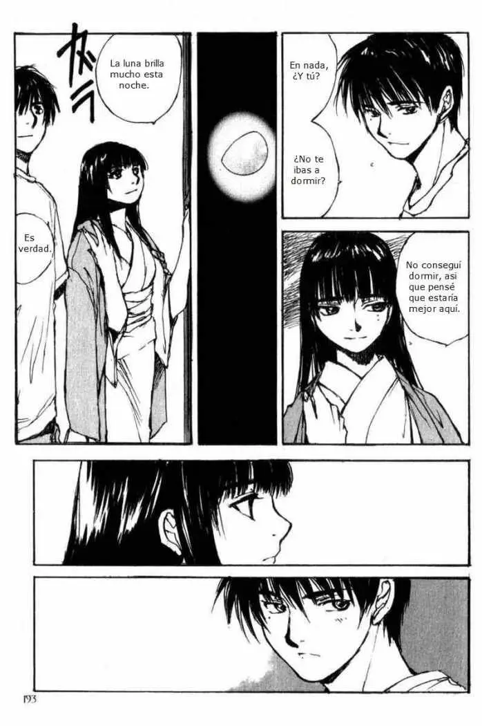 Hitsuji no Uta (1996) - Capítulo 27 - Página 31 - LectorTMOo