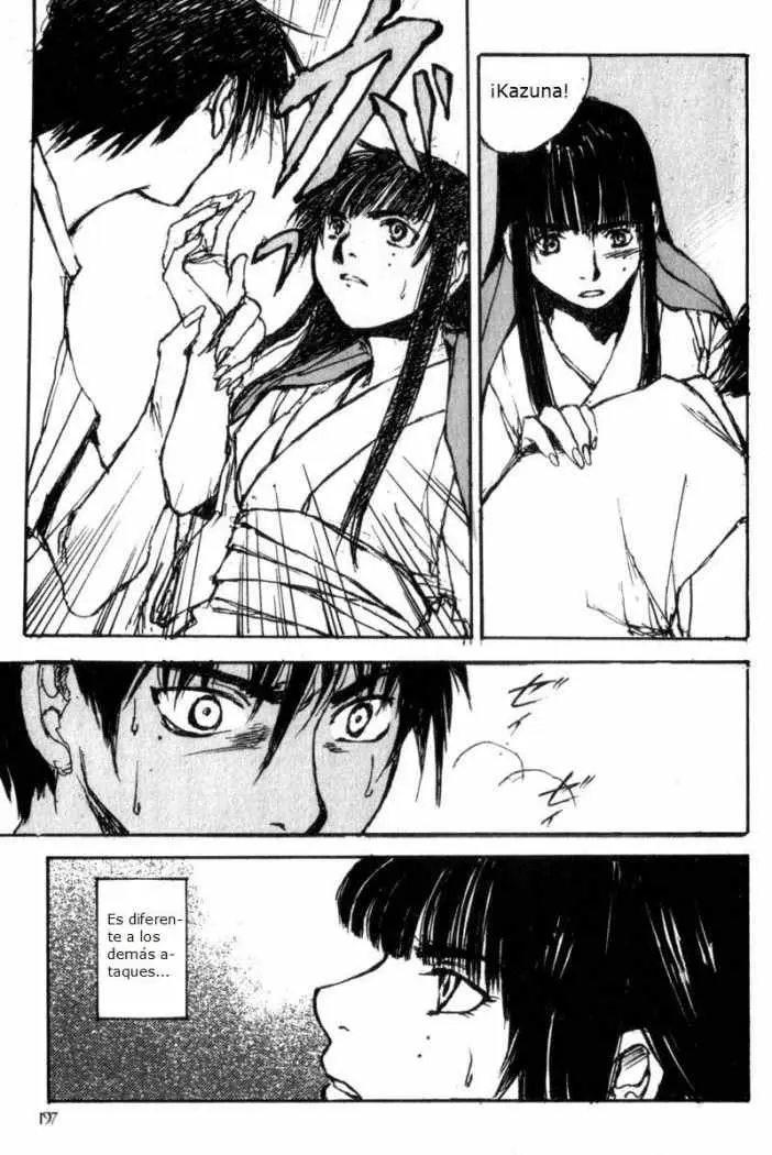 Hitsuji no Uta (1996) - Capítulo 27 - Página 35 - LectorTMOo