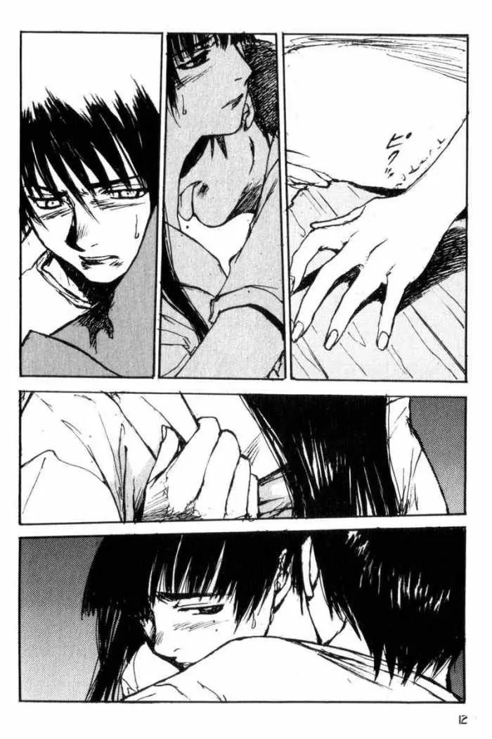 Hitsuji no Uta (1996) - Capítulo 28 - Página 8 - LectorTMOo