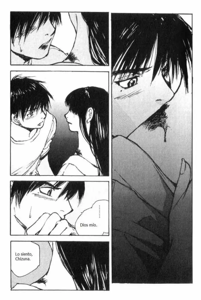 Hitsuji no Uta (1996) - Capítulo 28 - Página 11 - LectorTMOo