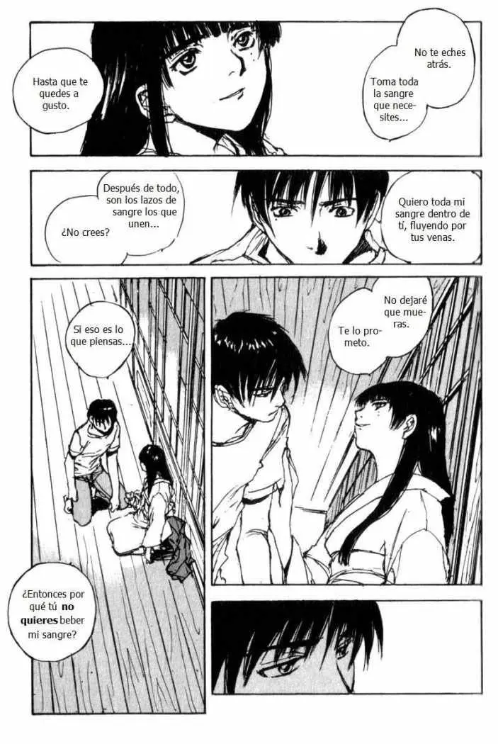 Hitsuji no Uta (1996) - Capítulo 28 - Página 13 - LectorTMOo