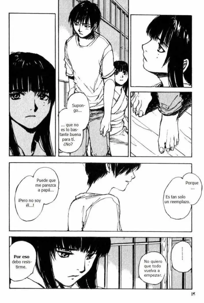 Hitsuji no Uta (1996) - Capítulo 28 - Página 14 - LectorTMOo