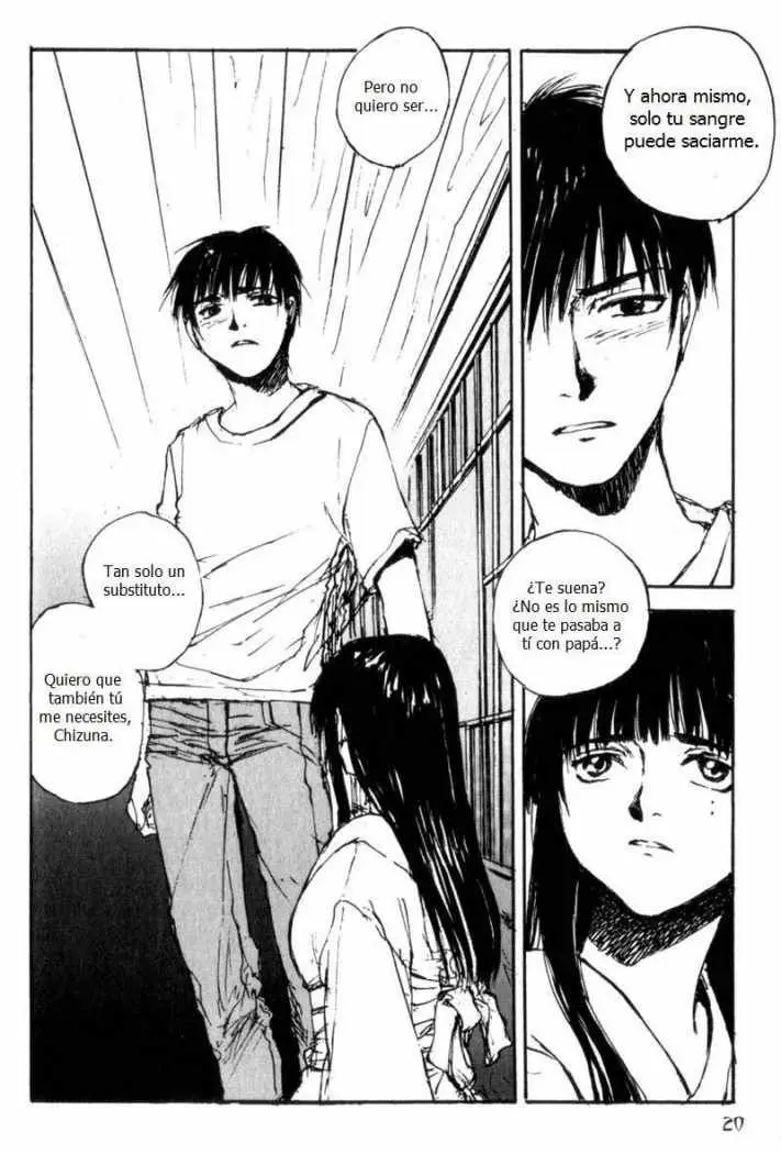 Hitsuji no Uta (1996) - Capítulo 28 - Página 16 - LectorTMOo