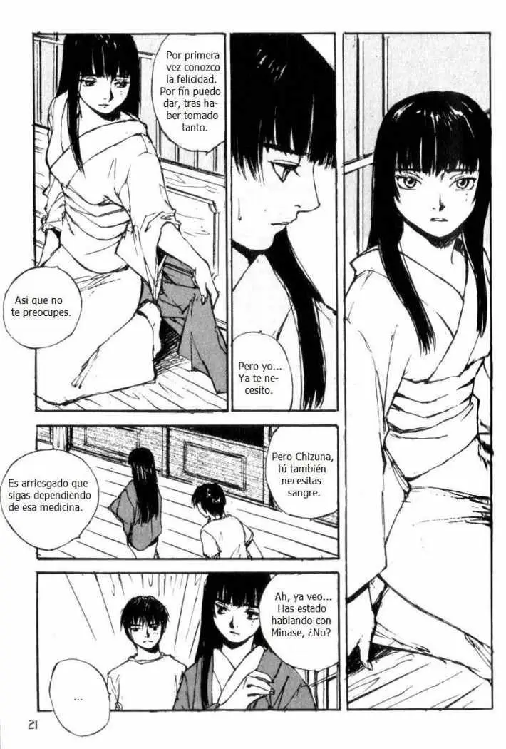 Hitsuji no Uta (1996) - Capítulo 28 - Página 17 - LectorTMOo