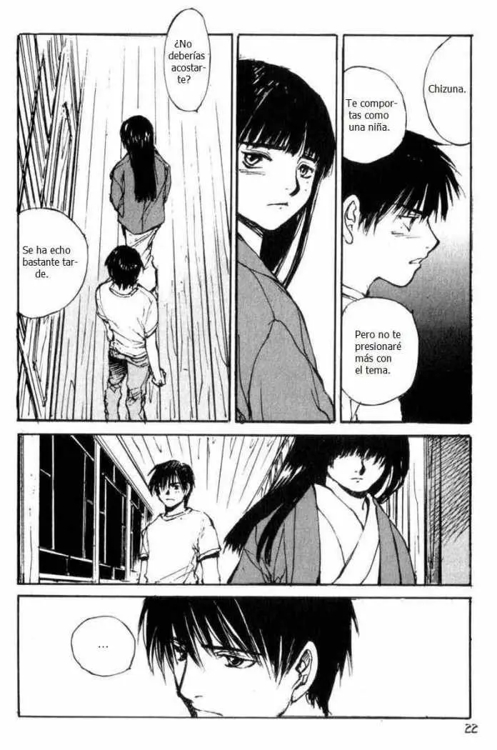 Hitsuji no Uta (1996) - Capítulo 28 - Página 18 - LectorTMOo