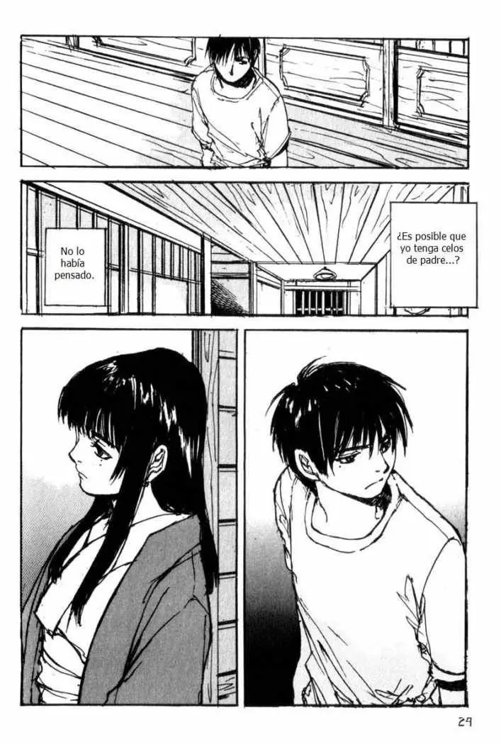 Hitsuji no Uta (1996) - Capítulo 28 - Página 20 - LectorTMOo