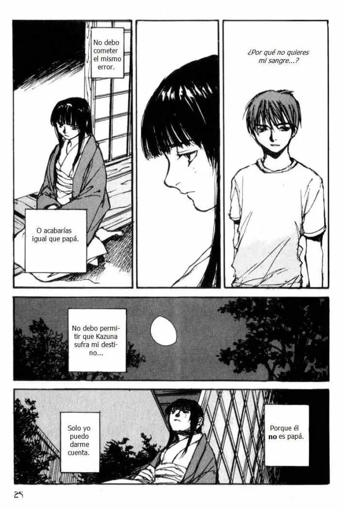 Hitsuji no Uta (1996) - Capítulo 28 - Página 21 - LectorTMOo