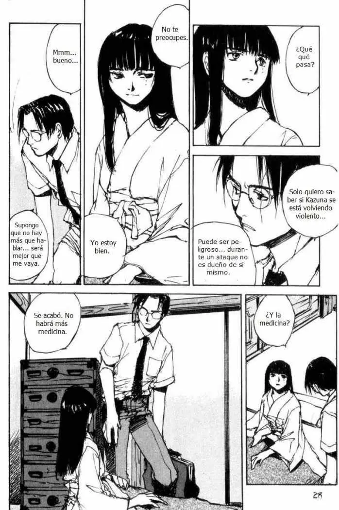 Hitsuji no Uta (1996) - Capítulo 28 - Página 24 - LectorTMOo