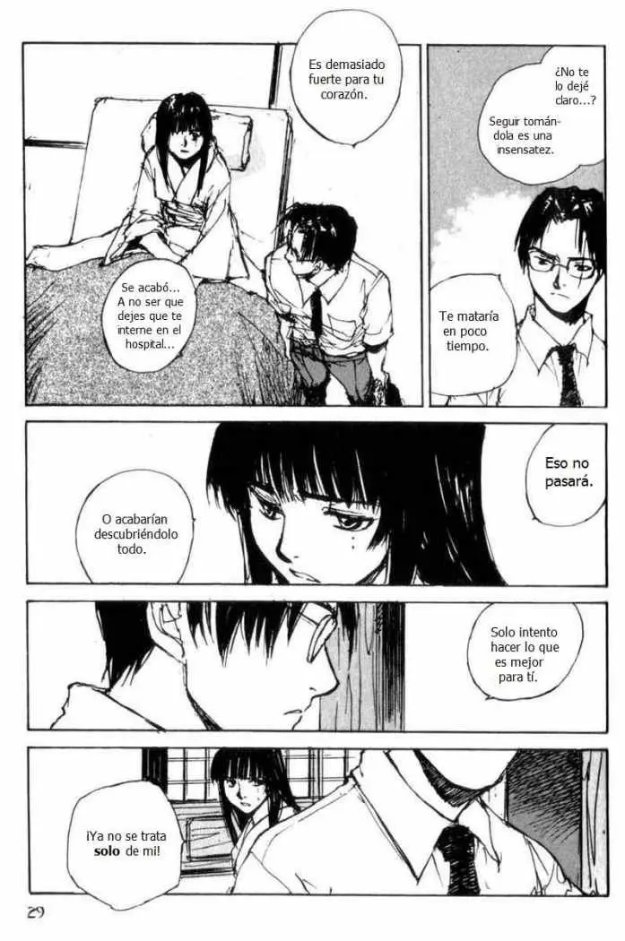 Hitsuji no Uta (1996) - Capítulo 28 - Página 25 - LectorTMOo