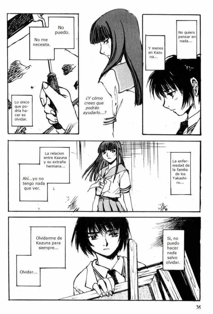 Hitsuji no Uta (1996) - Capítulo 28 - Página 32 - LectorTMOo