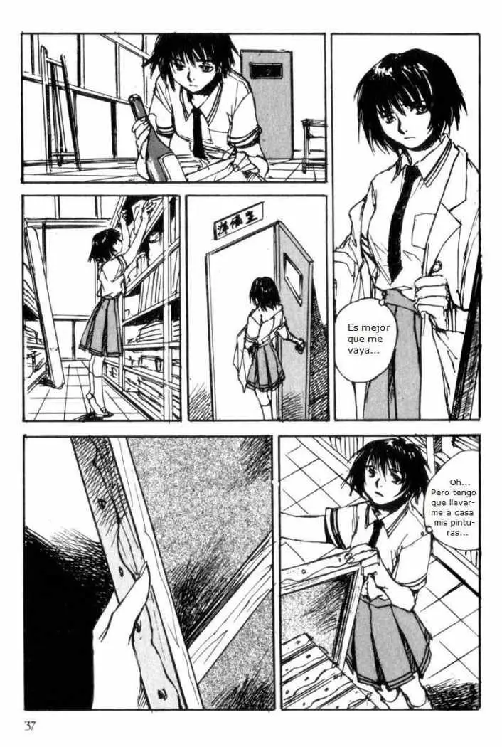 Hitsuji no Uta (1996) - Capítulo 28 - Página 33 - LectorTMOo